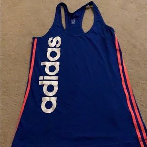 Adidas razor tank